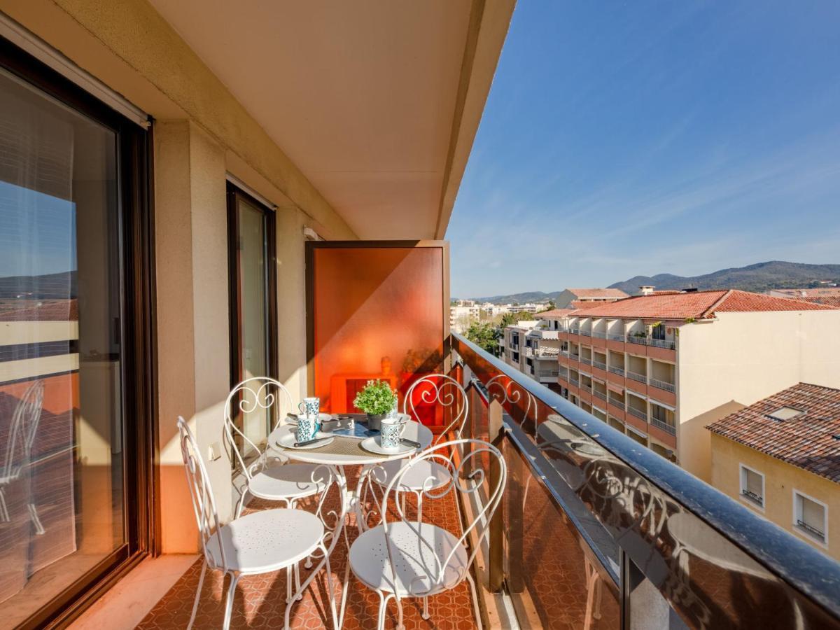 Studio Residence Azur By Interhome Sainte-Maxime Exterior foto